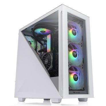 Thermaltake Divider 300 TG Snow
