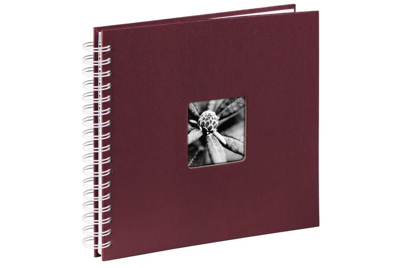 Hama Fine Art fotoalbum og arkbeskyttelse Bordeaux 50 ark 10 x 15 cm