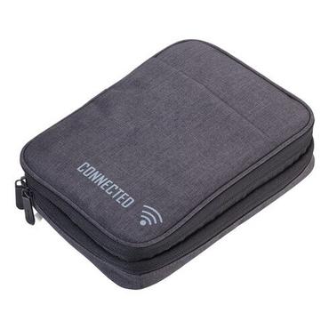 TROIKA Kabeltasche CONNECTED