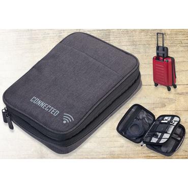 TROIKA Kabeltasche CONNECTED