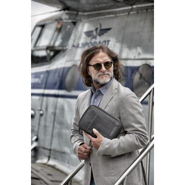 TROIKA Kabeltasche CONNECTED