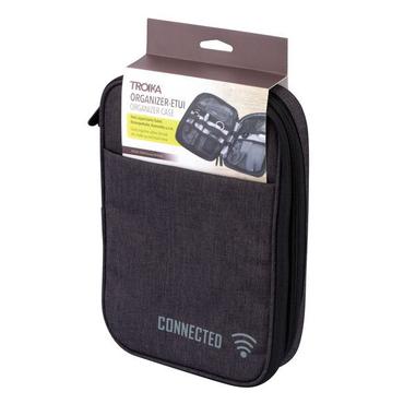 TROIKA Kabeltasche CONNECTED