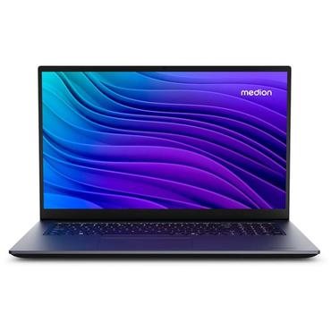 MEDION Bärbar - N100 - 4 GB - 128 GB - 17.3" - 1920 x 1080 pixlar