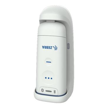 Zebra Single-slot Device Healthcare Cart Mountable Charge Communication Presentation Cradle - opladerstand til stregkodescanner