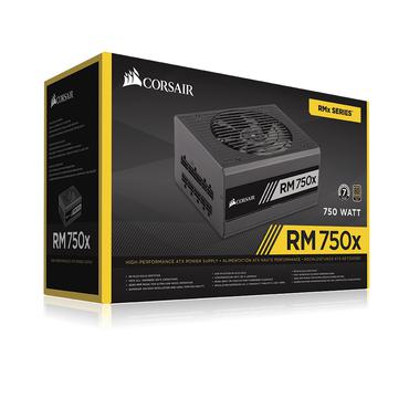 Corsair RMx Series RM750x - strømforsyning - 750W