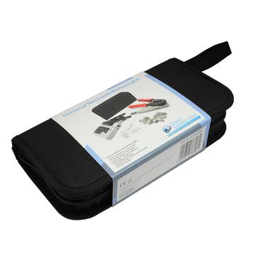 Universal Netzwerk Werkzeug Kit 15,20cm (6") 1, inkl. 20x RJ45 Stecker/-Knickschutztüllen, Good Connections® (GC-N0036)