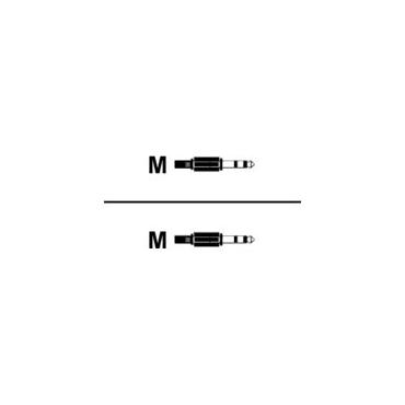MicroConnect audiokabel