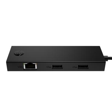 HP Portable USB-C Hub
