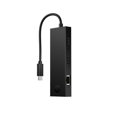 HP Portable USB-C Hub