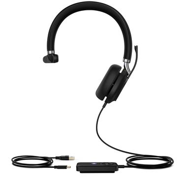 Yealink UH38 Mono Team Without Battery - headset