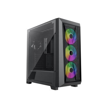 Xilence Performance X Series Xilent X X912.ARGB - mid tower - ATX
