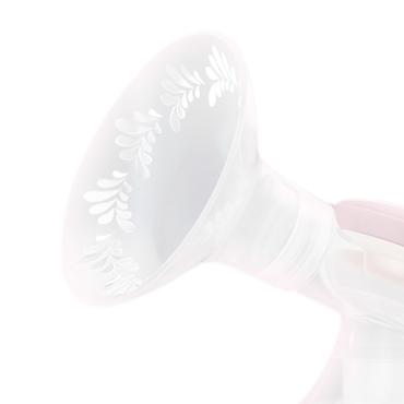 Neno LEJEK21MM tilbehør til brystpumpe Brystvortebeskytter Silikone Hvid S 1 stk