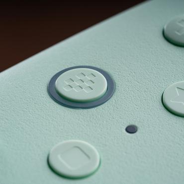 8Bitdo Ultimate 2C, Gamepad, Android, PC, D-måtte, Kabel & trådløs, Bluetooth/RF/USB, USB Type-C