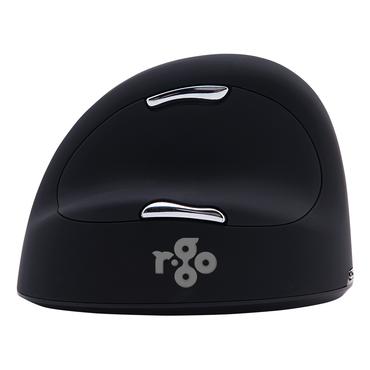 R-Go Ergonomic mouse HE Break - mus - 2.4 GHz