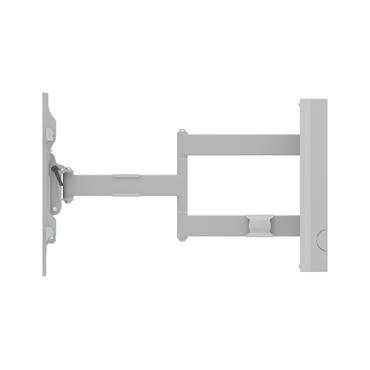 Multibrackets M Hospitality Flexarm with STB Enclosure konsol - för LCD-display - vit