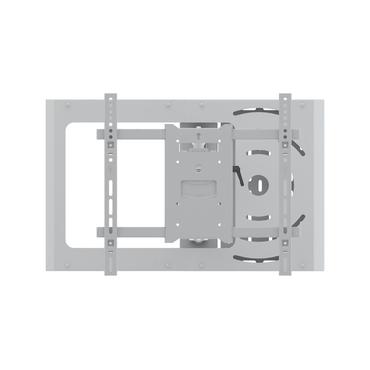 Multibrackets M Hospitality Flexarm with STB Enclosure konsol - för LCD-display - vit