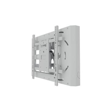 Multibrackets M Hospitality Flexarm with STB Enclosure konsol - för LCD-display - vit