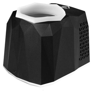 Iceberg Thermal IceFLOE AURORA k&oslash;leboks 0,355 L Elektrisk Sort