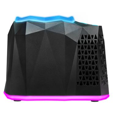 Iceberg Thermal IceFLOE AURORA k&oslash;leboks 0,355 L Elektrisk Sort