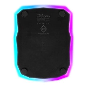 Iceberg Thermal IceFLOE AURORA k&oslash;leboks 0,355 L Elektrisk Sort