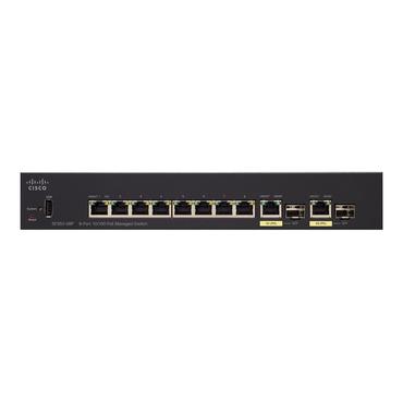 Cisco Small Business SF352-08P-K9