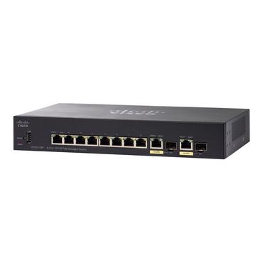 Cisco Small Business SF352-08P-K9