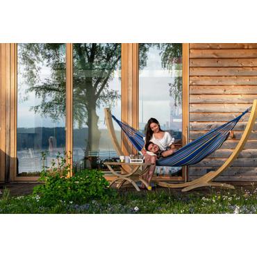 AMAZONAS AZ-4045400 hængekøje stativ 3570 mm Træ