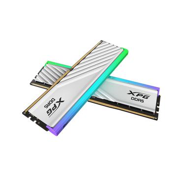 ADATA DDR5  32GB 6000-36 K2 XPG Lancer Blade RGB white
