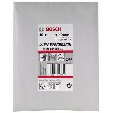 Bosch CYL-3 - borr - f&ouml;r betong, murverk, kalksten, sten, konststen (paket om 10)