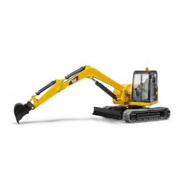 BRUDER Cat Mini Excavator