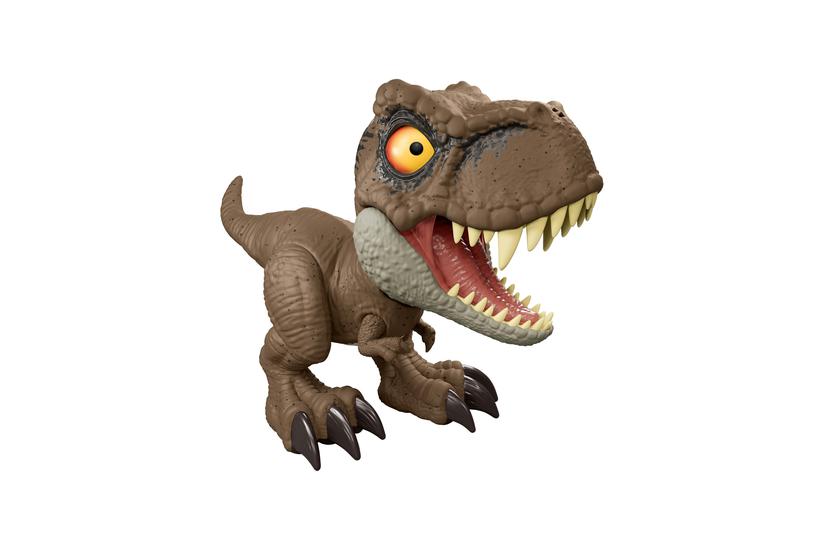 Jurassic World ROAR COMMAND Tyrannosaurus Rex