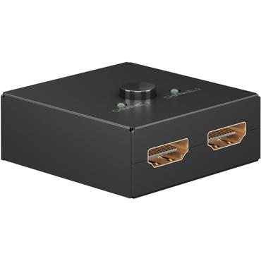 Goobay 58485 video-switch HDMI