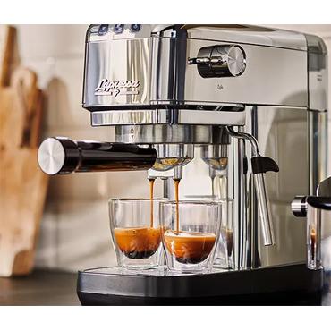 Tchibo Lapressa Semi-auto Espressomaskine 0,98 L