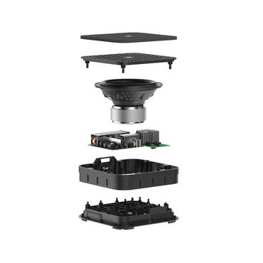 Sennheiser AMBEO SUB Subwoofer, schwarz