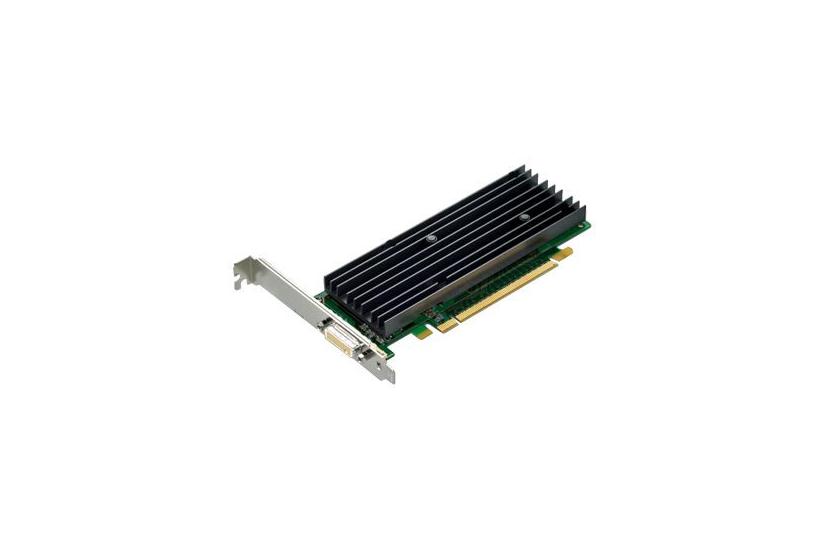 NVIDIA Quadro NVS 290 - grafikkort - Quadro NVS 290 - 256 MB