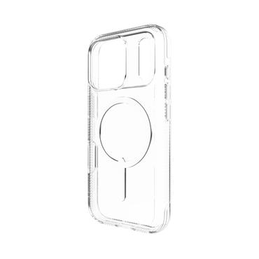 ZAGG Luxe Snap mobiltelefon etui 16 cm (6.3") Cover Transparent