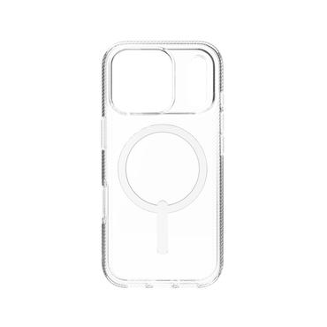 ZAGG Luxe Snap mobiltelefon etui 16 cm (6.3") Cover Transparent
