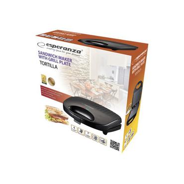 Esperanza TORTILLA - grill/sm&ouml;rg&aring;sgrill