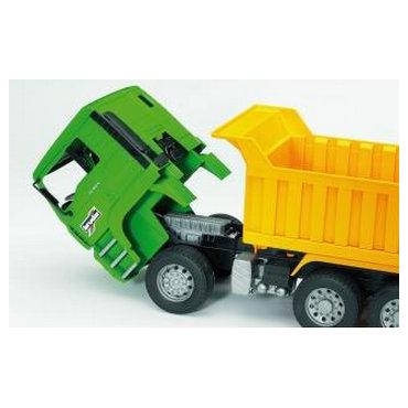 BRUDER Professional series - MAN TGA Tip up truck