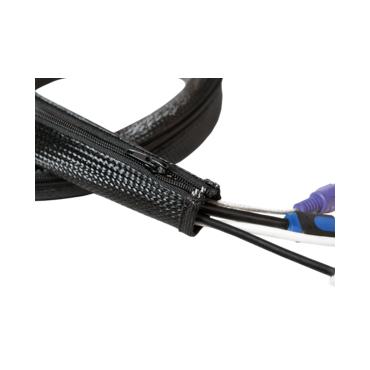 LogiLink KAB0047 kabelbakke Sort