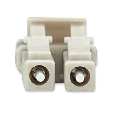 Intellinet 3m LC/ST InfiniBand og fiberoptisk kabel Orange