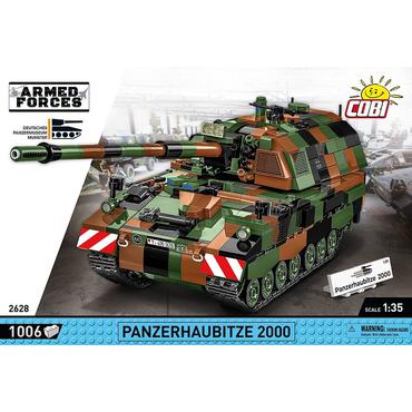 COBI Panzerhaubitze 2000