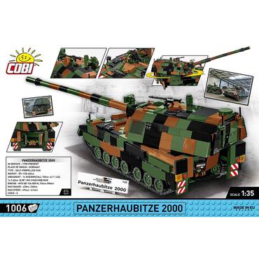 COBI Panzerhaubitze 2000