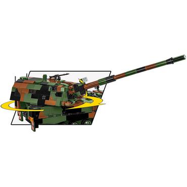 COBI Panzerhaubitze 2000