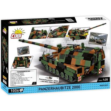 COBI Panzerhaubitze 2000