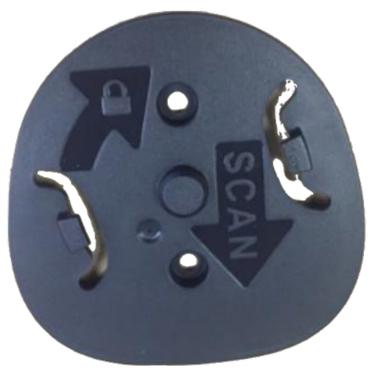 Zebra Locking - monteringsbøjle til stregkodescanner