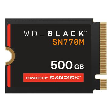 WD_BLACK SN770M WDS500G3X0G