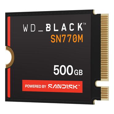 WD_BLACK SN770M WDS500G3X0G