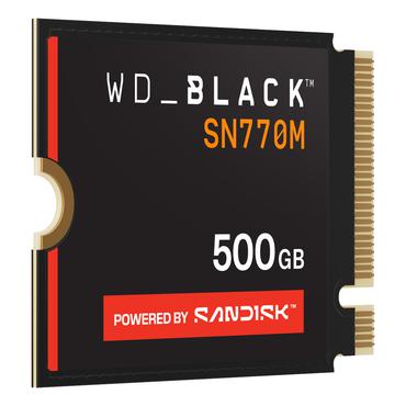 WD_BLACK SN770M WDS500G3X0G