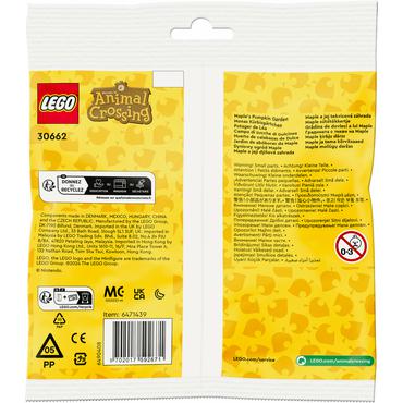 LEGO Animal Crossing 30662 Dyniowy ogr&oacute;d Maple
